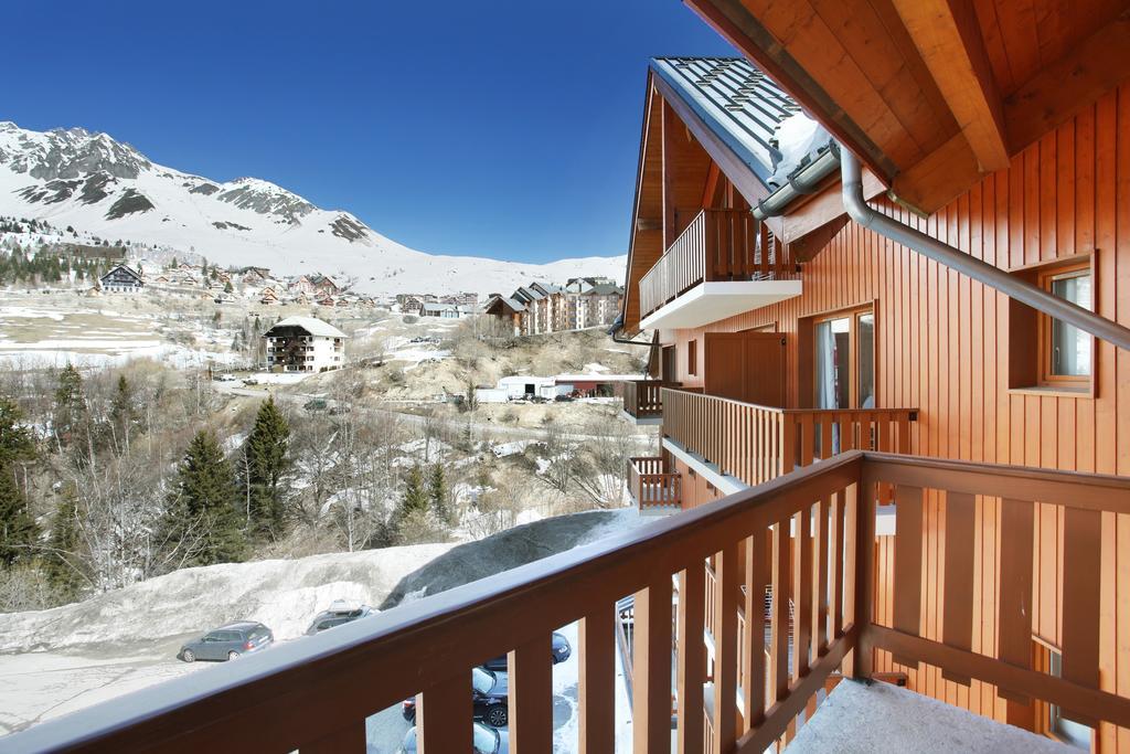 Residence Le Hameau - Saint-Francois-Longchamp Εξωτερικό φωτογραφία