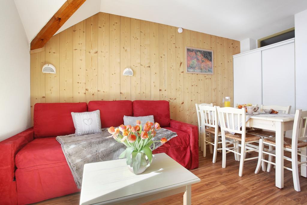 Residence Le Hameau - Saint-Francois-Longchamp Εξωτερικό φωτογραφία