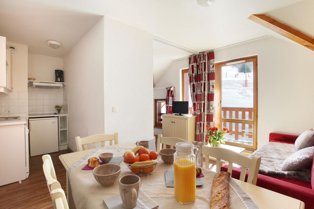 Residence Le Hameau - Saint-Francois-Longchamp Εξωτερικό φωτογραφία
