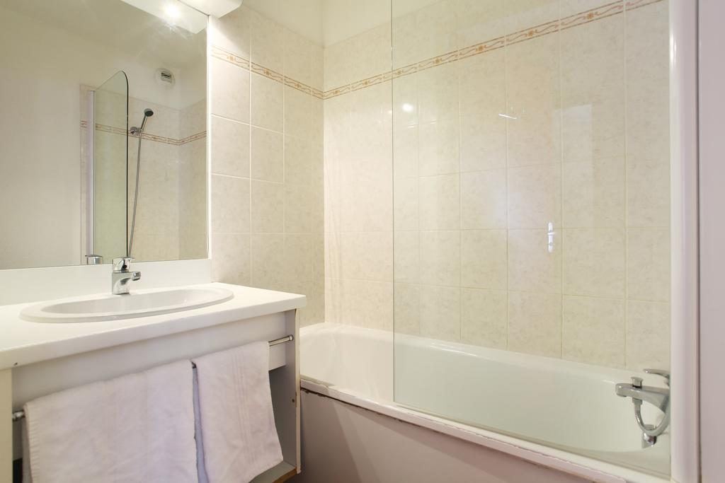Residence Le Hameau - Saint-Francois-Longchamp Εξωτερικό φωτογραφία