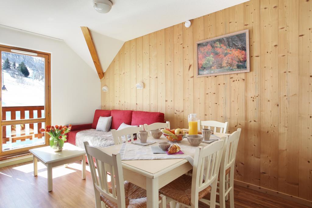 Residence Le Hameau - Saint-Francois-Longchamp Εξωτερικό φωτογραφία