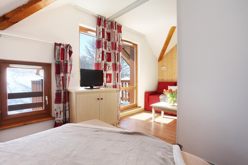 Residence Le Hameau - Saint-Francois-Longchamp Εξωτερικό φωτογραφία