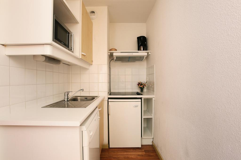 Residence Le Hameau - Saint-Francois-Longchamp Εξωτερικό φωτογραφία