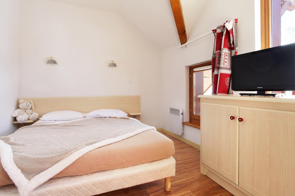 Residence Le Hameau - Saint-Francois-Longchamp Εξωτερικό φωτογραφία