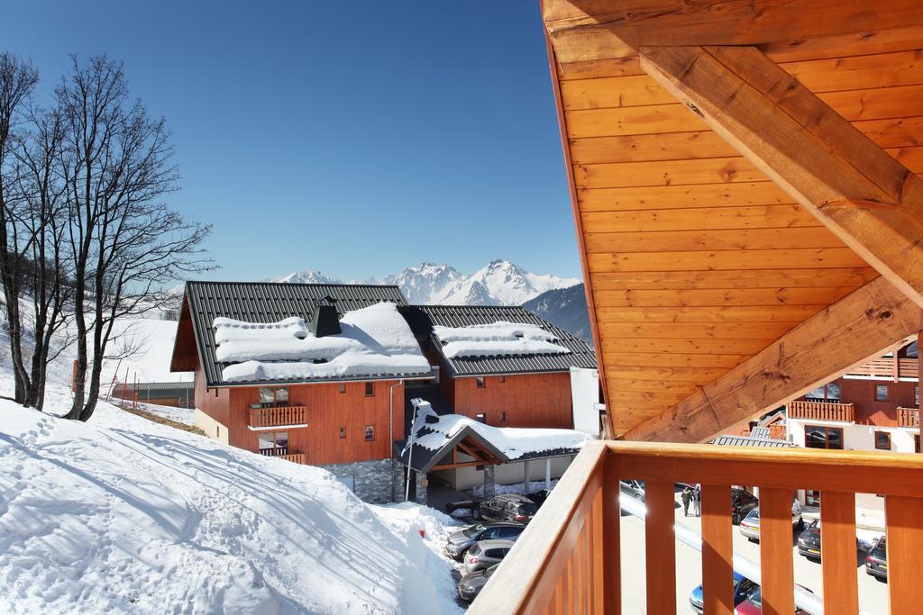 Residence Le Hameau - Saint-Francois-Longchamp Εξωτερικό φωτογραφία