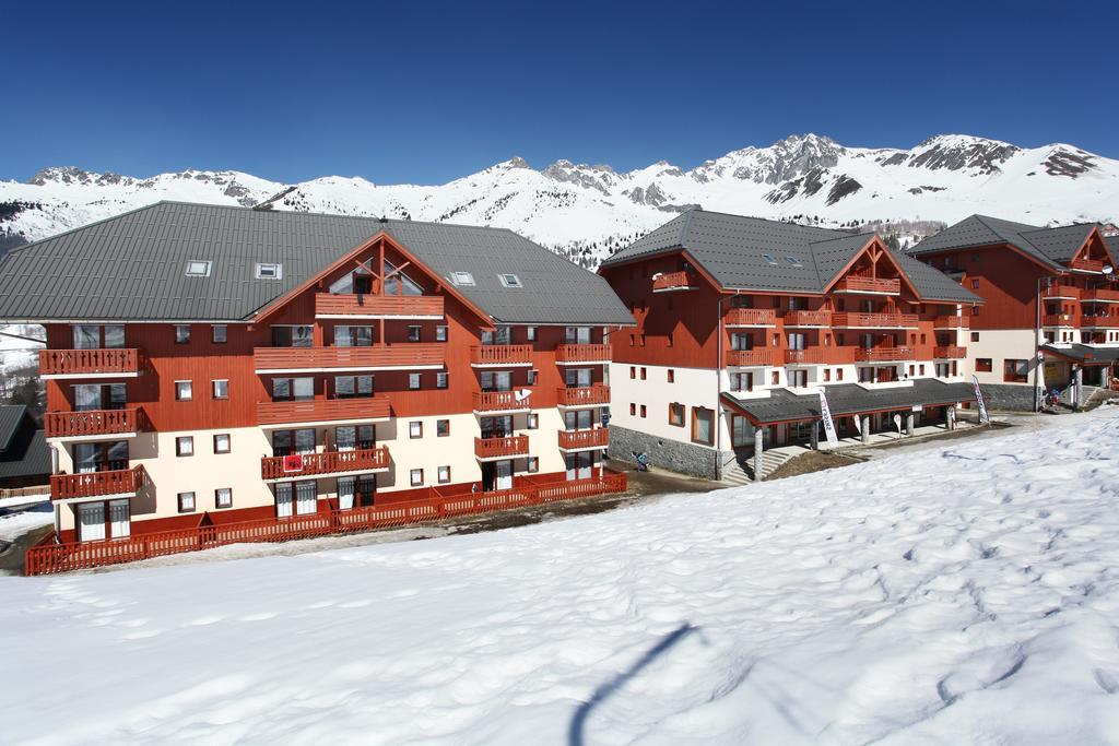 Residence Le Hameau - Saint-Francois-Longchamp Εξωτερικό φωτογραφία