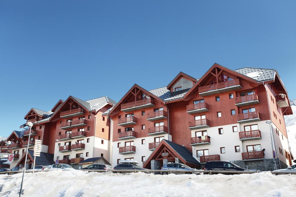 Residence Le Hameau - Saint-Francois-Longchamp Εξωτερικό φωτογραφία