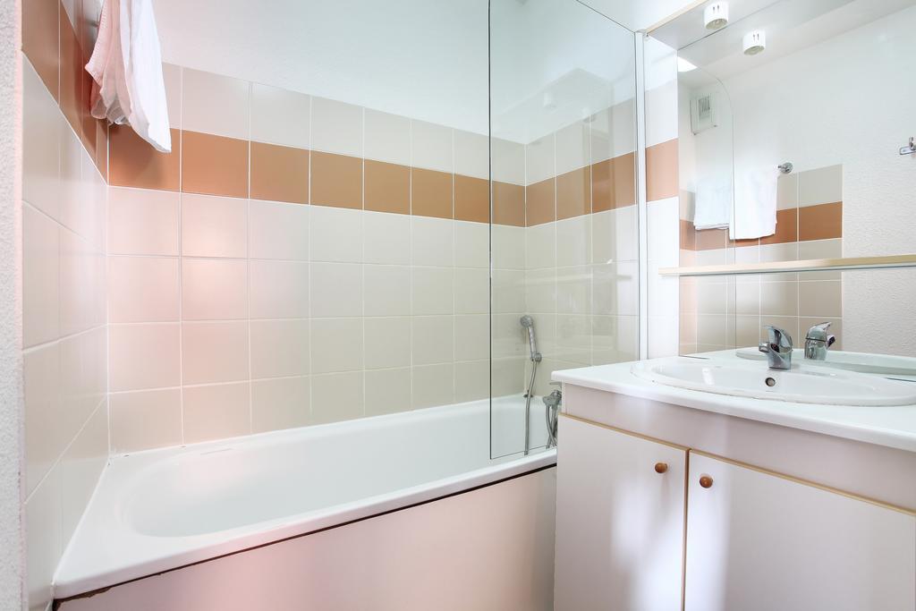 Residence Le Hameau - Saint-Francois-Longchamp Εξωτερικό φωτογραφία