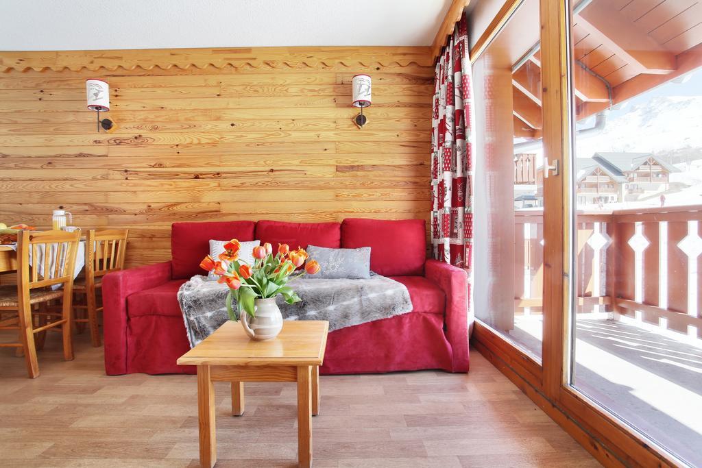 Residence Le Hameau - Saint-Francois-Longchamp Εξωτερικό φωτογραφία