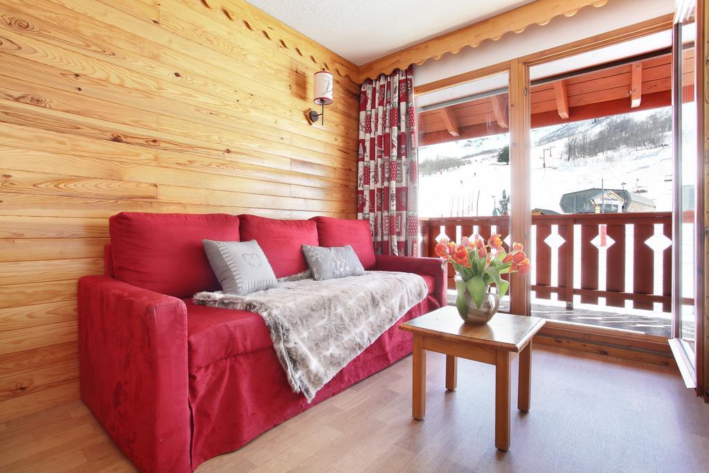 Residence Le Hameau - Saint-Francois-Longchamp Εξωτερικό φωτογραφία