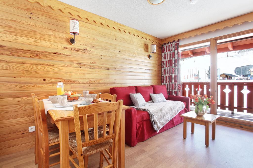 Residence Le Hameau - Saint-Francois-Longchamp Εξωτερικό φωτογραφία