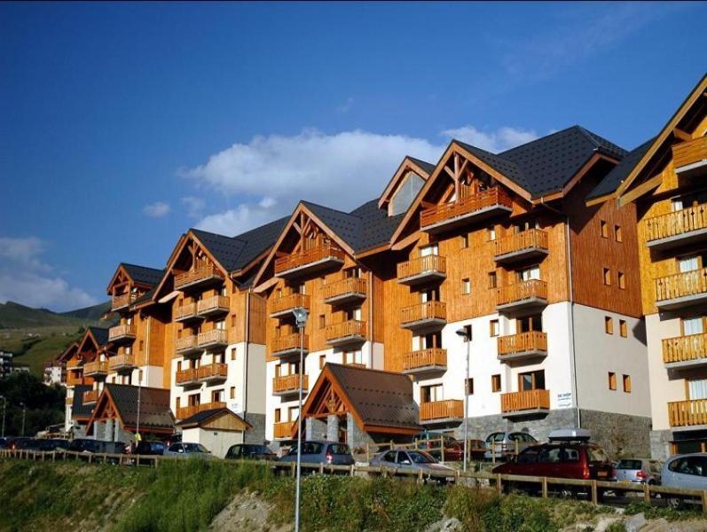Residence Le Hameau - Saint-Francois-Longchamp Εξωτερικό φωτογραφία
